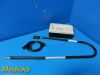 WELCH ALLYN Hill Rom 47740  Hill Rom 47740, W/ 48200 Lite-Pipe (Adult) *TESTED* ~ Light Source