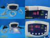 Hill Rom 53NTO, W/ NEW BATTERY & PATIENT LEADS ~  Vitals Patient Monitor