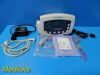 Hill Rom 53NTO, W/ NEW BATTERY & PATIENT LEADS ~  Vitals Patient Monitor