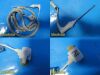 Hill Rom 53NTO, W/ NEW BATTERY & PATIENT LEADS ~  Vitals Patient Monitor