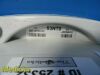 Hill Rom 53NTO, W/ NEW BATTERY & PATIENT LEADS ~  Vitals Patient Monitor