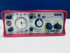 SMITHS Pneupac Parapac Plus 310 Transport Ventilator