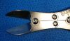 AESCULAP FO 640 Forceps