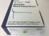 COVIDIEN VLOCL0315 V-Loc Absorbable Wound Closure Device, 12 Pieces Exp 2014 C3022