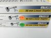 ETHICON ENDO-SURGERY TLH90 Proximate Reloadable Linear Stapler, 3 Pieces Exp 2015 K0120