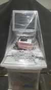 GE MARQUETTE SERIES 2000 CASE WITH COMPUTER Treadmill