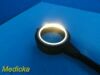 Fostec ACE I Light Source Fiber Optic Light Guide W/ Ring *TESTED*