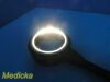 Fostec ACE I Light Source Fiber Optic Light Guide W/ Ring *TESTED*