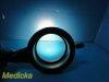 Fostec ACE I Light Source Fiber Optic Light Guide W/ Ring *TESTED*
