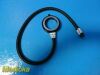 Fostec ACE I Light Source Fiber Optic Light Guide W/ Ring *TESTED*