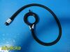 Fostec ACE I Light Source Fiber Optic Light Guide W/ Ring *TESTED*