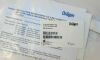 DRAEGER MU13413 X-ray tray label/non slip