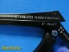 Symmetry 53-1675 Sharp Kerrison Ronguer Handle, 6