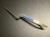 AESCULAP FM122R Sensation Bayonet Micro Scissors, STR