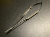 V. MUELLER NL3785-033 Rhoton Bayonet Scissors, CVD, 8 3/8"