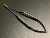 V. MUELLER NL3785-033 Rhoton Bayonet Scissors, CVD, 8 3/8"