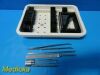 Normed Minican 2.7 Small Bones Orthopedic Fixation Instrument Set