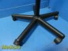 CIVCO Medical BK Medical Brachy Stand, Set Up, Storage Transport Stand