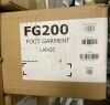 ARJO HUNTLEIGH Huntleigh Flowtron Large Foot Garment (DVT)FG200 10/BX