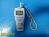 WELCH ALLYN Hill Rom Ref 901053 Sure Temp 01692-000 ,W/ Temperature Probe ~ Thermometer