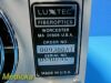 LUXTEC 9300 Xenon Series 9300AT Super Charged Fiber Optic Light Source