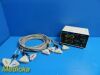 NATUS Neurology XLTEK EMU 128FS  Head Box (Amp) Ref 10343 W/ 4X Cables