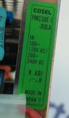 GE PMC50E-1-XULA Power Supply board Portable X-Ray