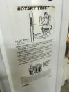 HOGGAN Camstar 3025 Rotary twist machine Recreational and Fitness Equipment