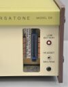 MEDASONICS D8 Versatone Doppler Ultrasound Unit - 137738 Doppler Ultrasound System