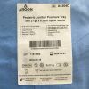 ARGON MEDICAL A4304C Pediatric Lumbar Puncture Tray With 21Ga x 6.3cm Spinal Needle (X)