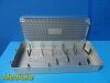 HITACHI NEW  Aloka 12091 Laparoscopic Surgical Transducer Case