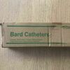 BARD 0166L22 Bardex Lubricath Foley Catheter 30cc Ribbed Balloon Lubricious Coated, 22Fr (12/Box)