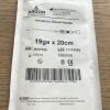 ARGON MEDICAL ISN1920 Introducer Sheath/Needle, 19Ga x 20cm (X)