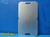 One Tray Sterilization Substerile 2 Sealed Sterilization Container, Blue