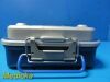 One Tray Sterilization Substerile 2 Sealed Sterilization Container, Blue