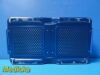 One Tray Sterilization Substerile 2 Sealed Sterilization Container, Blue
