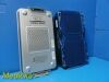 One Tray Sterilization Substerile 2 Sealed Sterilization Container, Blue