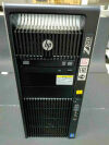 GE 5473741-2 Hp z820 Workstation Cath Lab