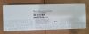SYNTHES a New   135 DEG DHS PLATE STD BARREL 4 HOLES 78mm STERILE Ref # 281.140S Exp. date 01/31/2027