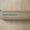 BARD 175812 Bardex Lubri-Sil All-Silicone Lubricious Coated Foley Catheter 5cc Balloon, 12Fr (12/Box)