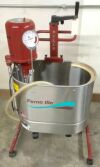 FERNO-ILLE 911 with adjustable stand Whirlpool / Bath