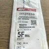 MERIT MEDICAL 58038MIK Impress Angiographic Catheter, 5F, 80cm, 0.038in.