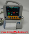 WELLS JOHNSON ut4000A ECG Moniter