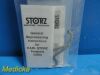 KARL STORZ 8594 Miniature Scissors, Curved Right, W.L 23cm, ENT