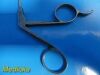 LINVATEC Conmed Shutt Surg 31.10018 Arthroscopic  Forceps,2.75mm,45Ã‚Â° Left