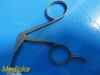 LINVATEC Conmed Shutt Surg 31.10018 Arthroscopic  Forceps,2.75mm,45Ã‚Â° Left