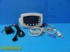 WELCH ALLYN Protocol Inc W.A 53N0P (007-0435-000) Patient Monitor