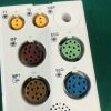 MINDRAY 050-000566-01 T1 patient monitor parameter panel board 050-000566-01 Spo2 Mindray Bedside Monitor