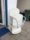 SIEMENS 7098184 PPA coil trolley MRI Scanner