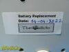 WELCH ALLYN Hill Rom W. Allyn 53N0P (007-0435-000) Monitor